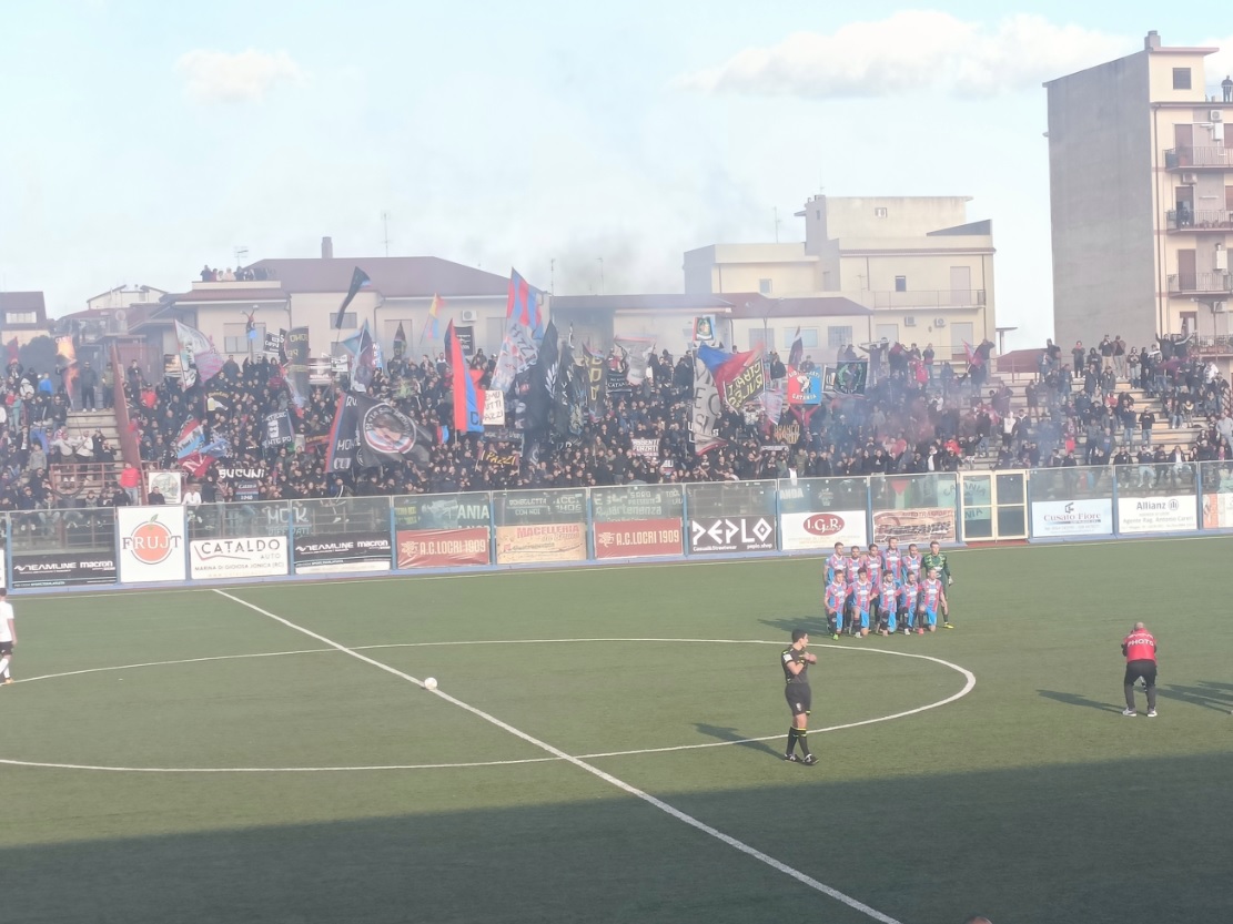 Il Catania batte il San Luca e ritrova la vittoria in trasferta. Vitale e Somma sugli scudi, le pagelle Il Catania batte il San Luca e ritrova la vittoria in trasferta. Vitale e Somma sugli scudi, le pagelle