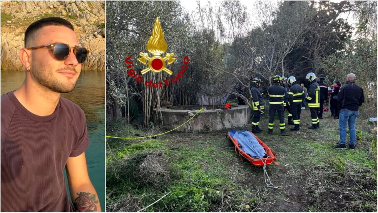 Cade in un pozzo per tentare di salvare il suo cane: morto 22enne