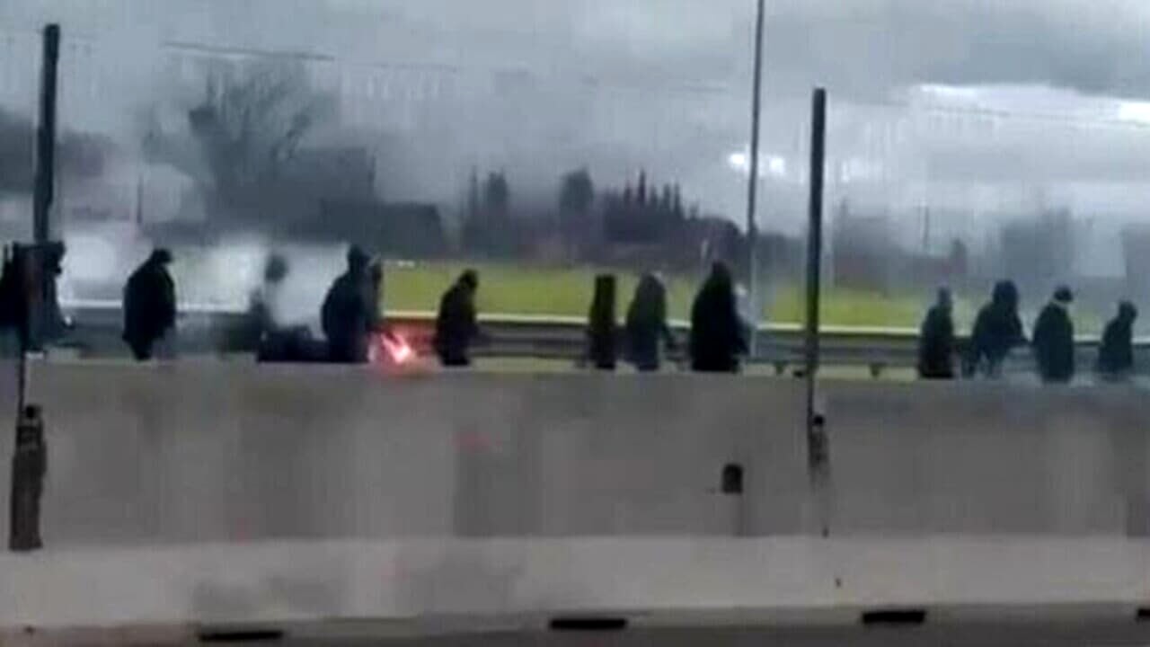 Scontri ultras sulla A1, emessi Daspo per nove  tifosi