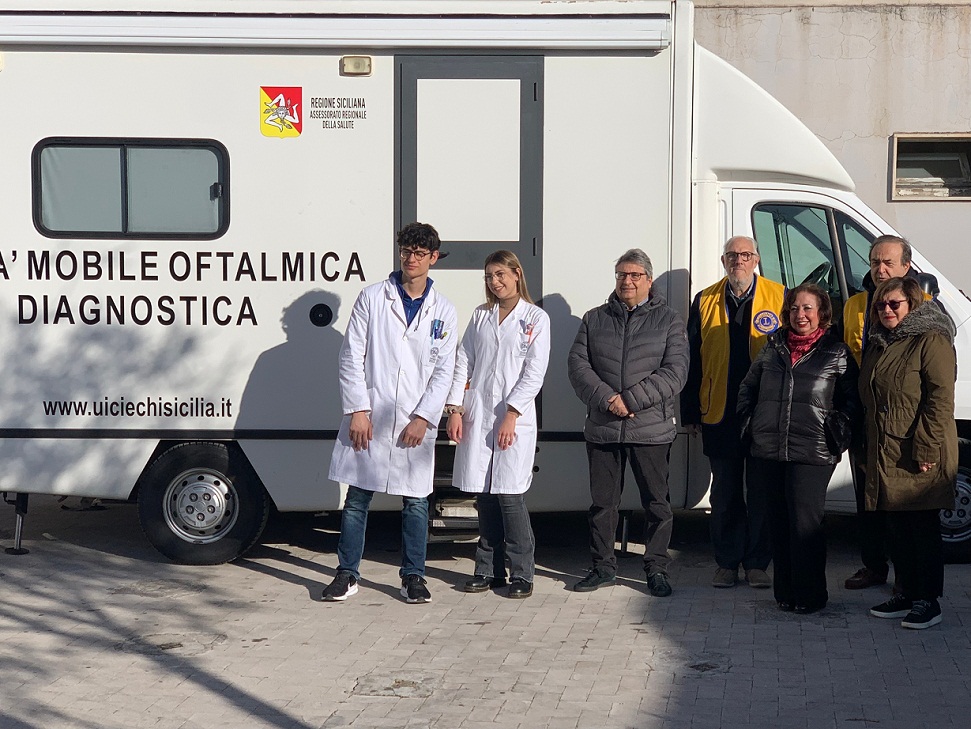 Catania, screening gratuito per la prevenzione dell’occhio pigro in scuole dell’infanzia