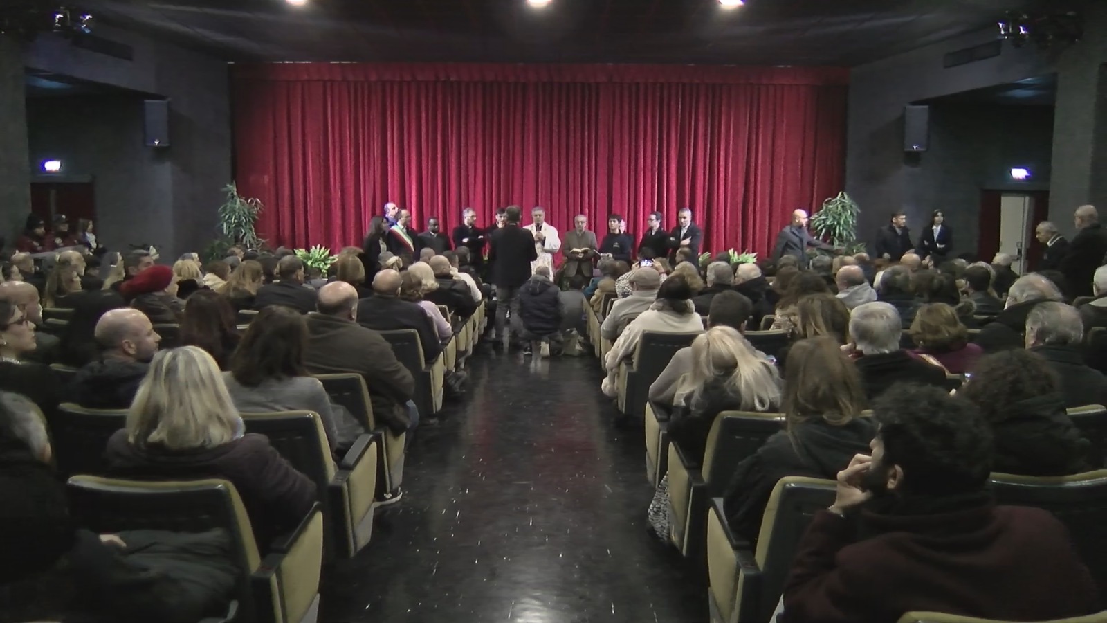 Palermo, inaugurato il teatro “3P Arenella”: uno spazio per artisti e amanti della cultura