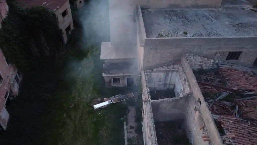 Comiso, a fuoco stabilimento ex Teverina: si ipotizza il dolo