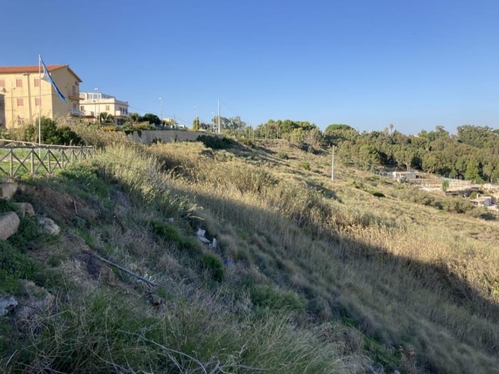 Menfi, frana sulla collina di Porto Palo. Schifani: “Subito fondi per messa in sicurezza” Menfi, frana sulla collina di Porto Palo. Schifani: “Subito fondi per messa in sicurezza”