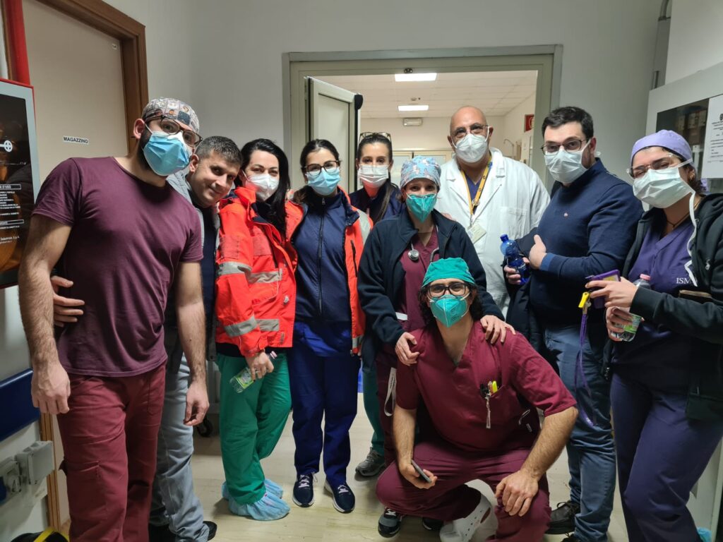 Trapani, eseguito prelievo organi a cuore fermo all’ospedale Sant’Antonio Abate