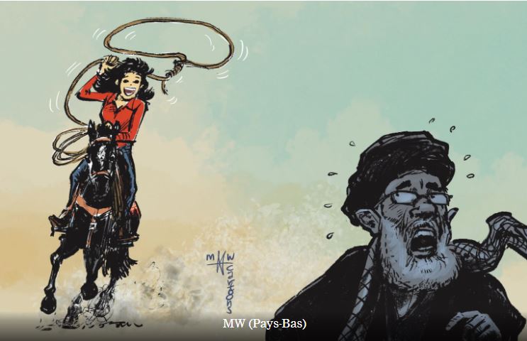 Charlie Hebdo, vignette che “fanno infuriare” Khamenei e il Governo iraniano