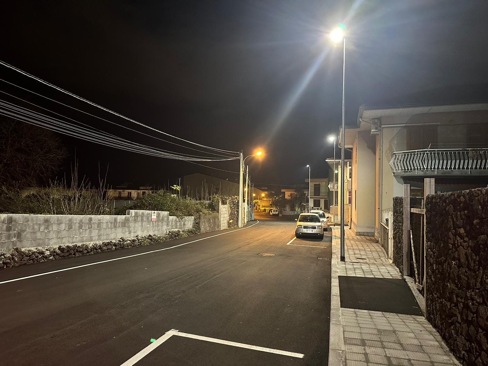 Piano d’Api, dopo anni riapre via Merì