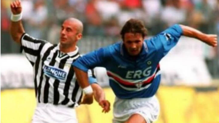 Vialli, il toccante messaggio della moglie di Mihajlovic: “Sai quante partite lassù…”
