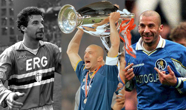 Dalla delusione contro il Catania, al riscatto col Palermo: l’inizio della leggenda di Gianluca Vialli