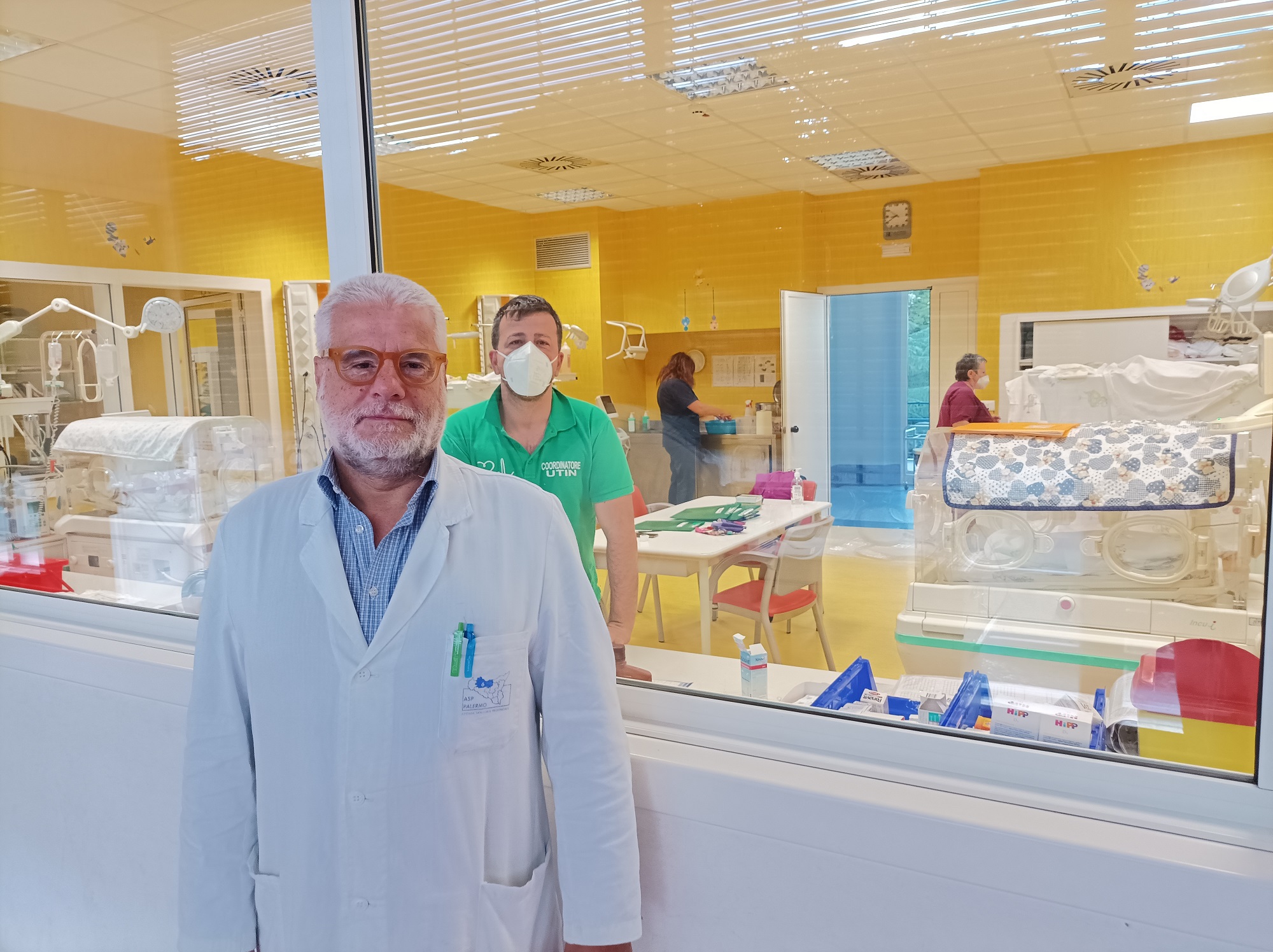 Palermo, tre posti subintensiva dell’ospedale Ingrassia dedicati alla bronchiolite