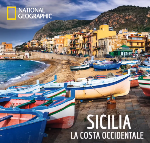 Lungomare di Aspra e ville storiche di Bagheria campeggiano sul National Geographic