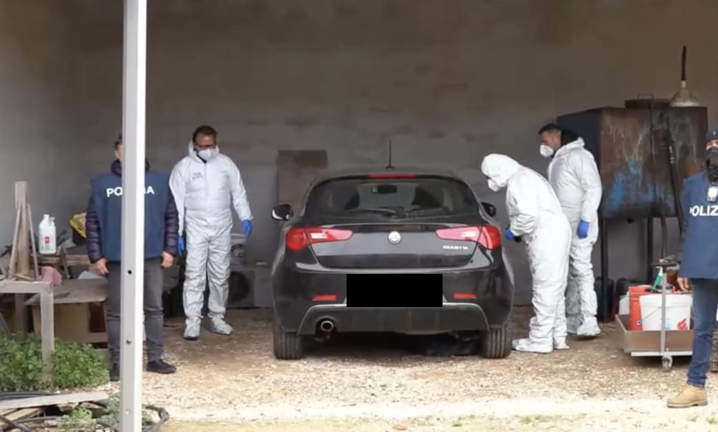 Messina Denaro,  la “Giulietta” acquistata dal boss in una concessionaria di Palermo