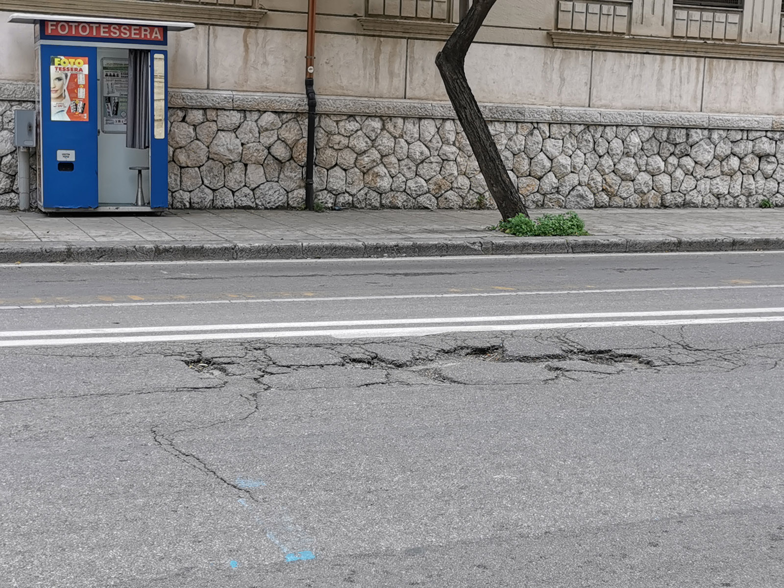 Palermo, buche stradali, l’accordo c’è ma i soldi… no