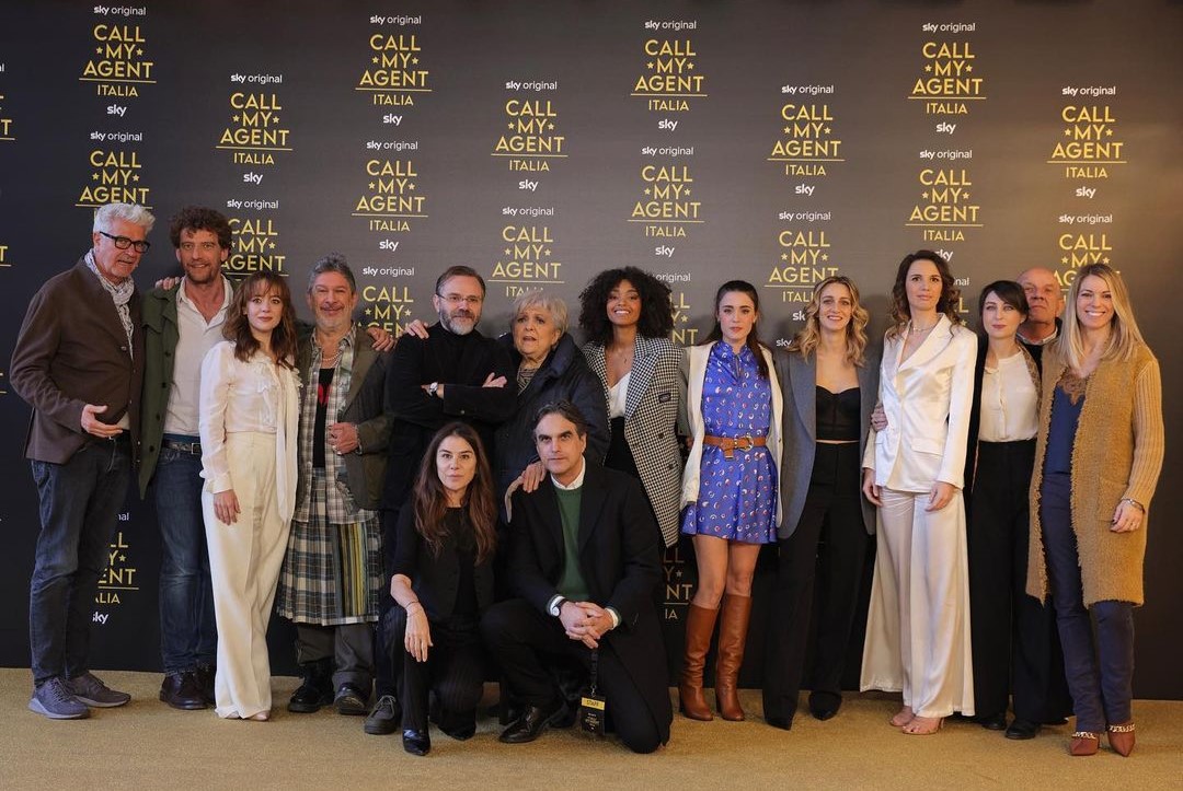 Call my agent Italia, tutto sulla nuova serie tv che debutta su Sky