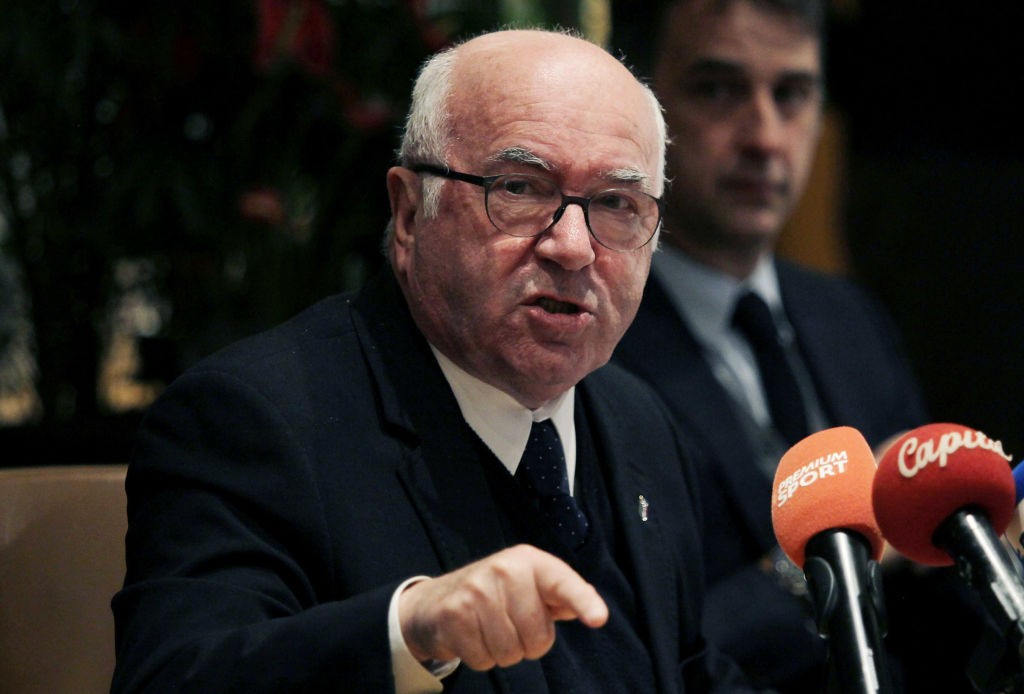 Calcio in lutto, è morto l’ex presidente Figc Carlo Tavecchio: aveva 79 anni