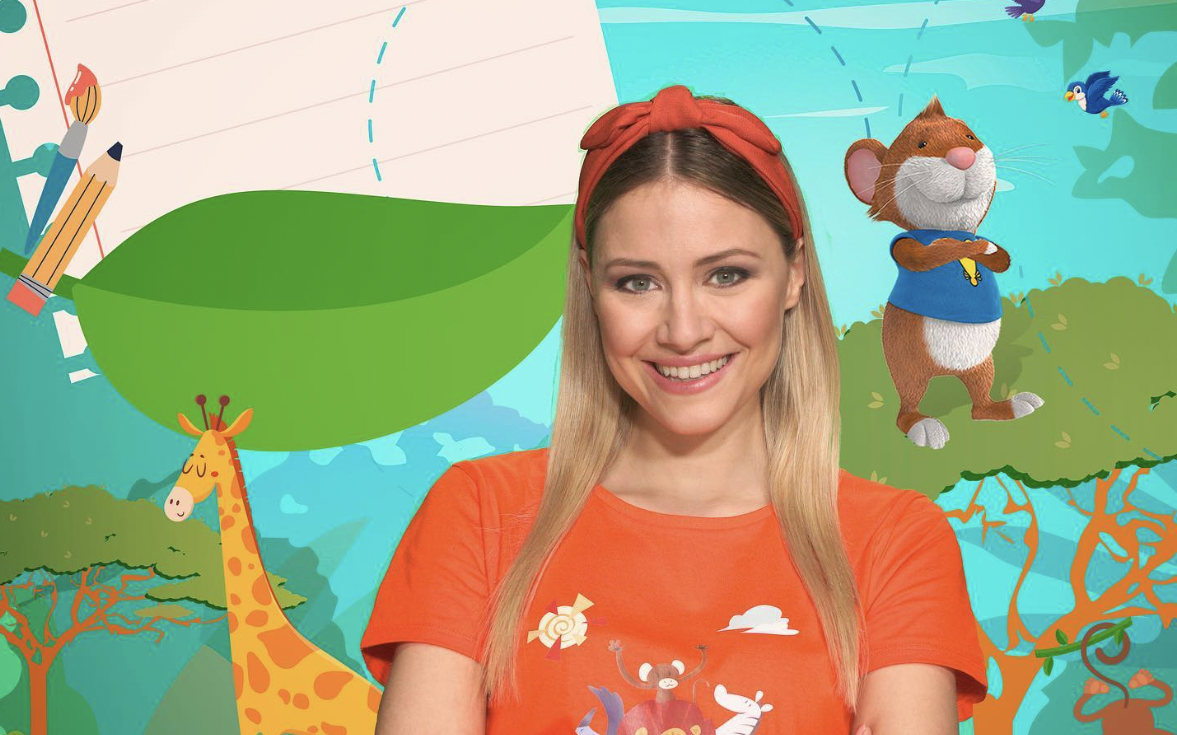 Carolina Benvenga, compleanno con annuncio: la star dei bambini è incinta