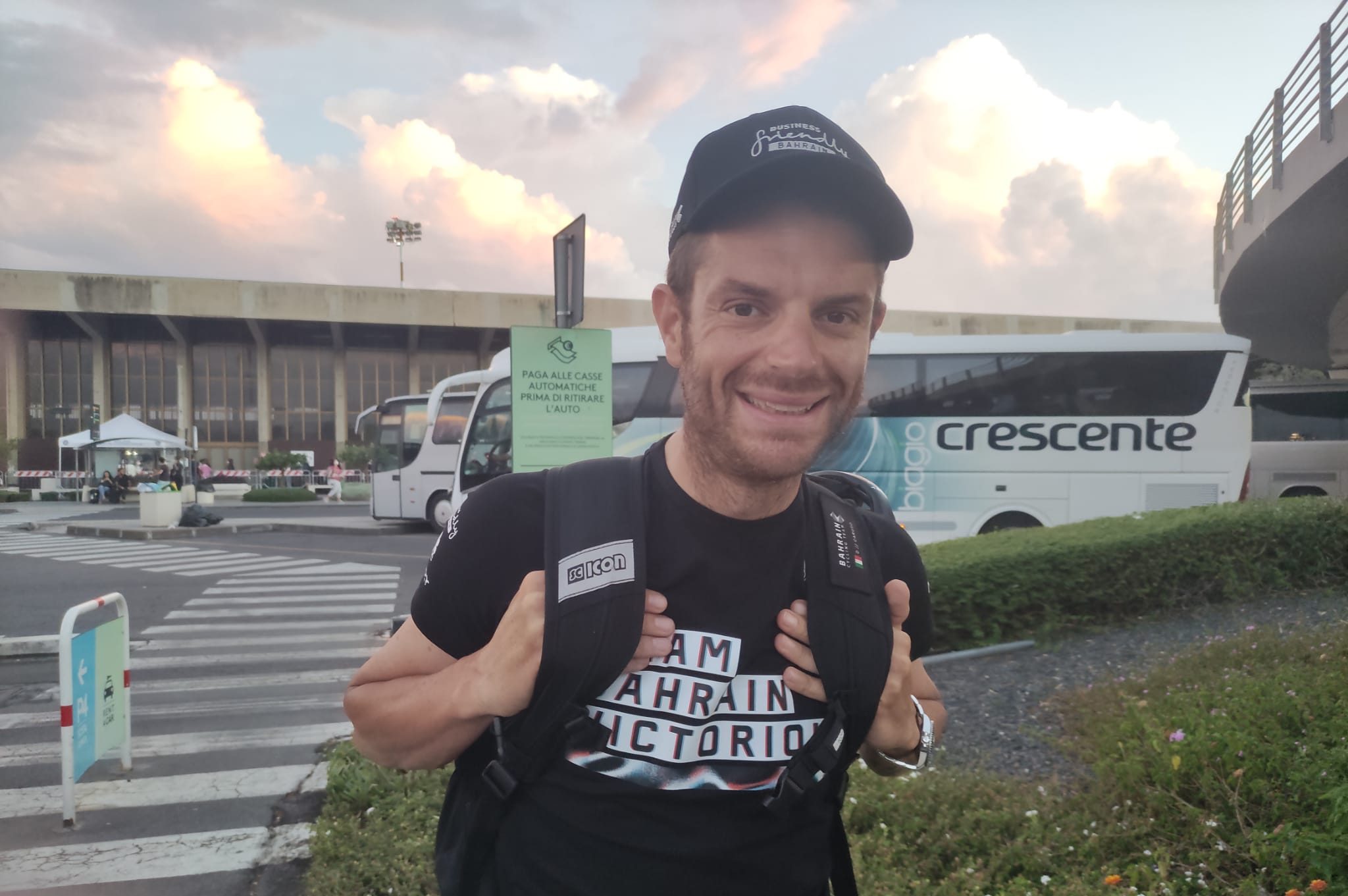 Giro di Sicilia al via, Damiano Caruso cerca il bis: “Avversari tosti, ma che bello correre a casa” Giro di Sicilia al via, Damiano Caruso cerca il bis: “Avversari tosti, ma che bello correre a casa”
