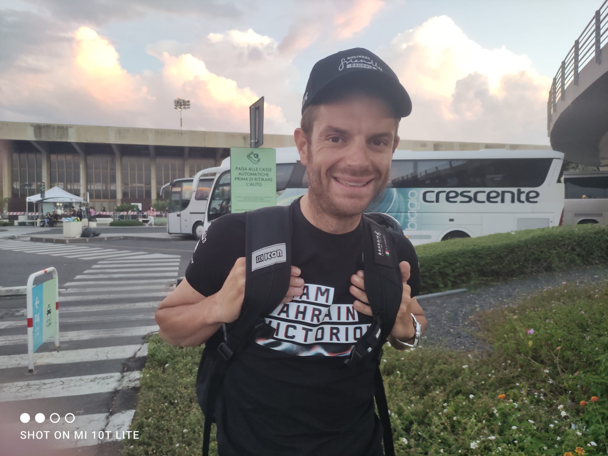 Damiano Caruso e le aspettative per il 2023: “Voglio iniziare bene, Giro d’Italia grande obiettivo”