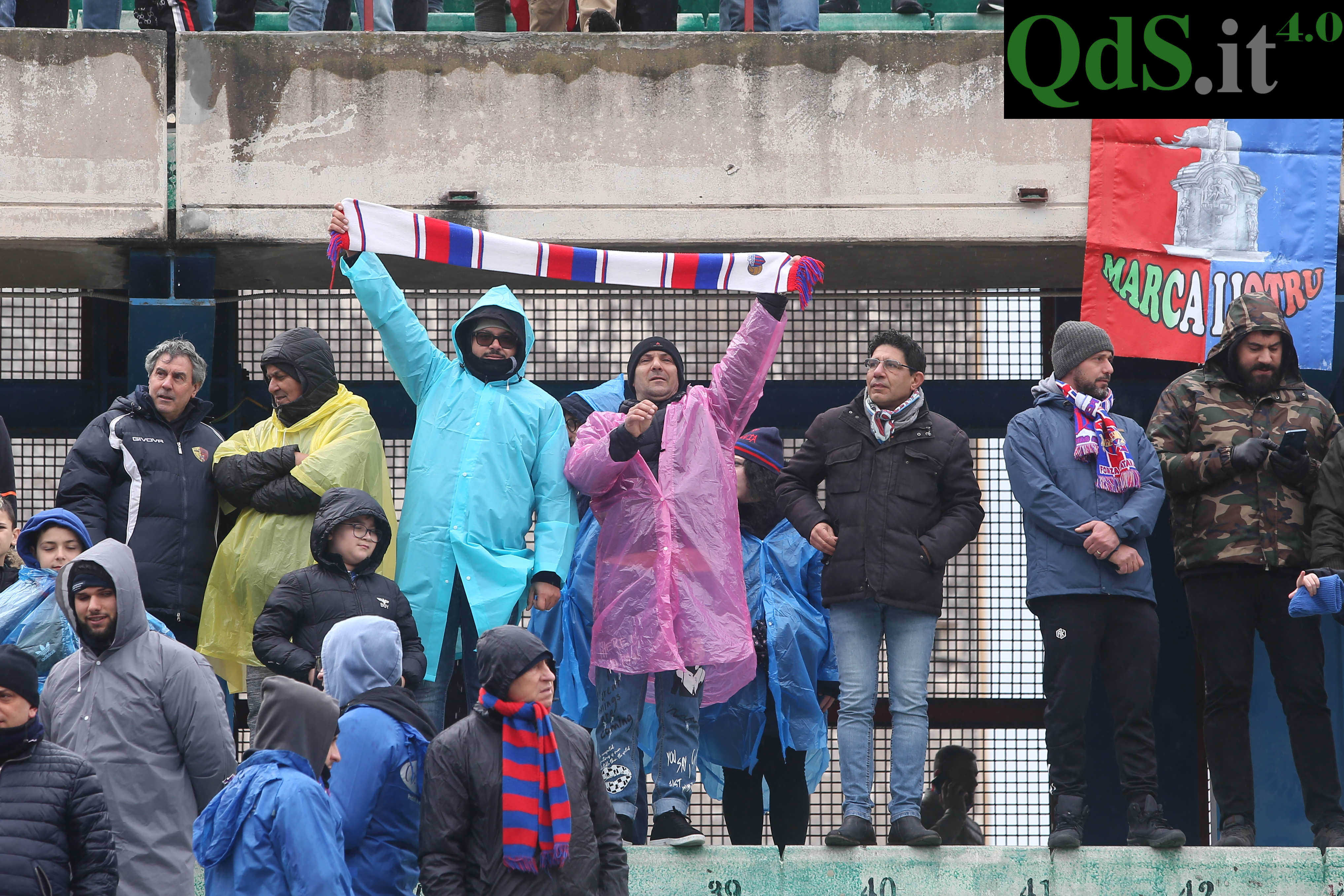 Catania cala il poker contro il Licata: le FOTO