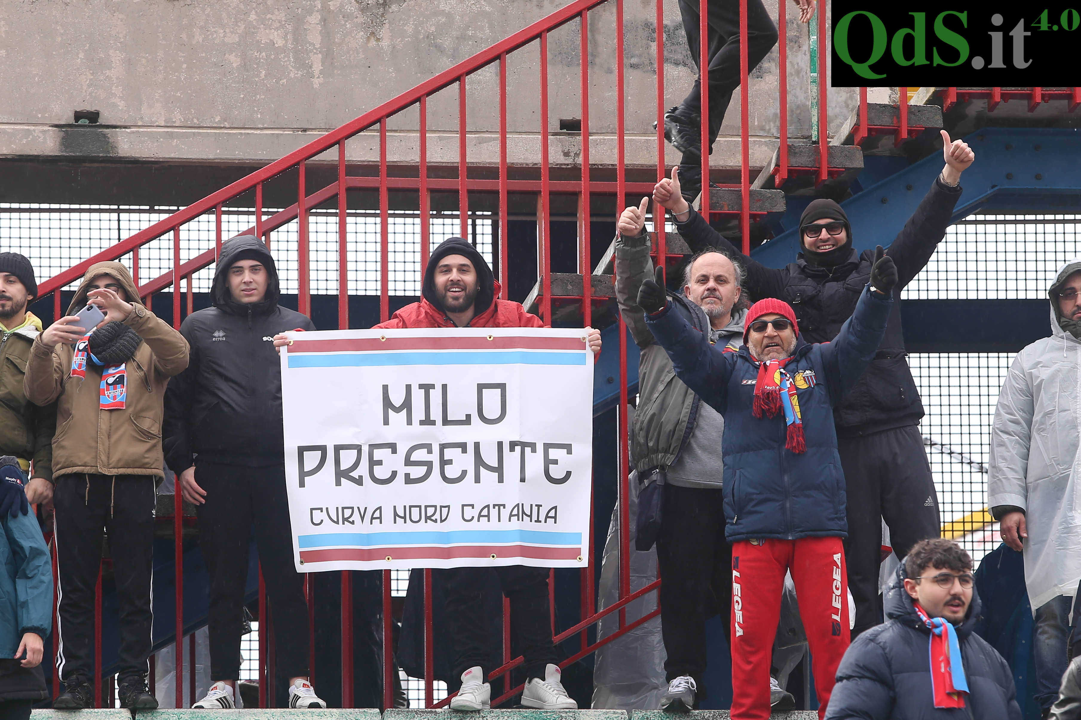 Catania cala il poker contro il Licata: le FOTO