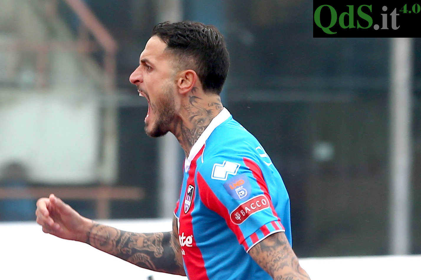 Catania cala il poker contro il Licata: le FOTO