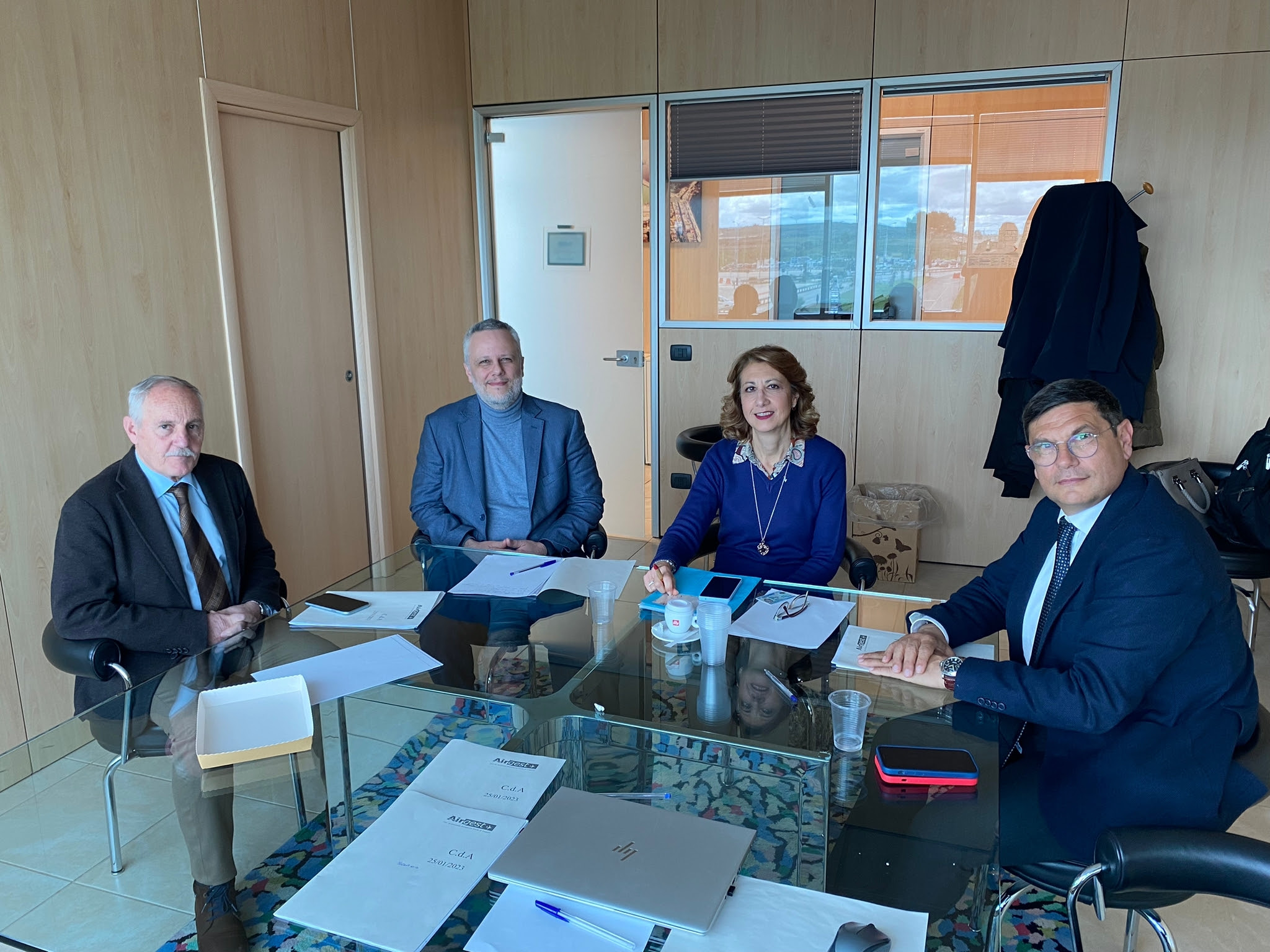 Aeroporto di Trapani di Birgi: si è insediato il nuovo Cda