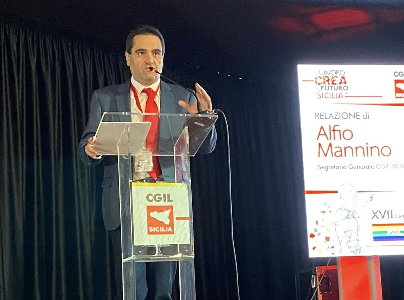 Il rilancio-chimera della Sicilia, Cgil: “La politica guarda solo a se stessa, nessun piano”