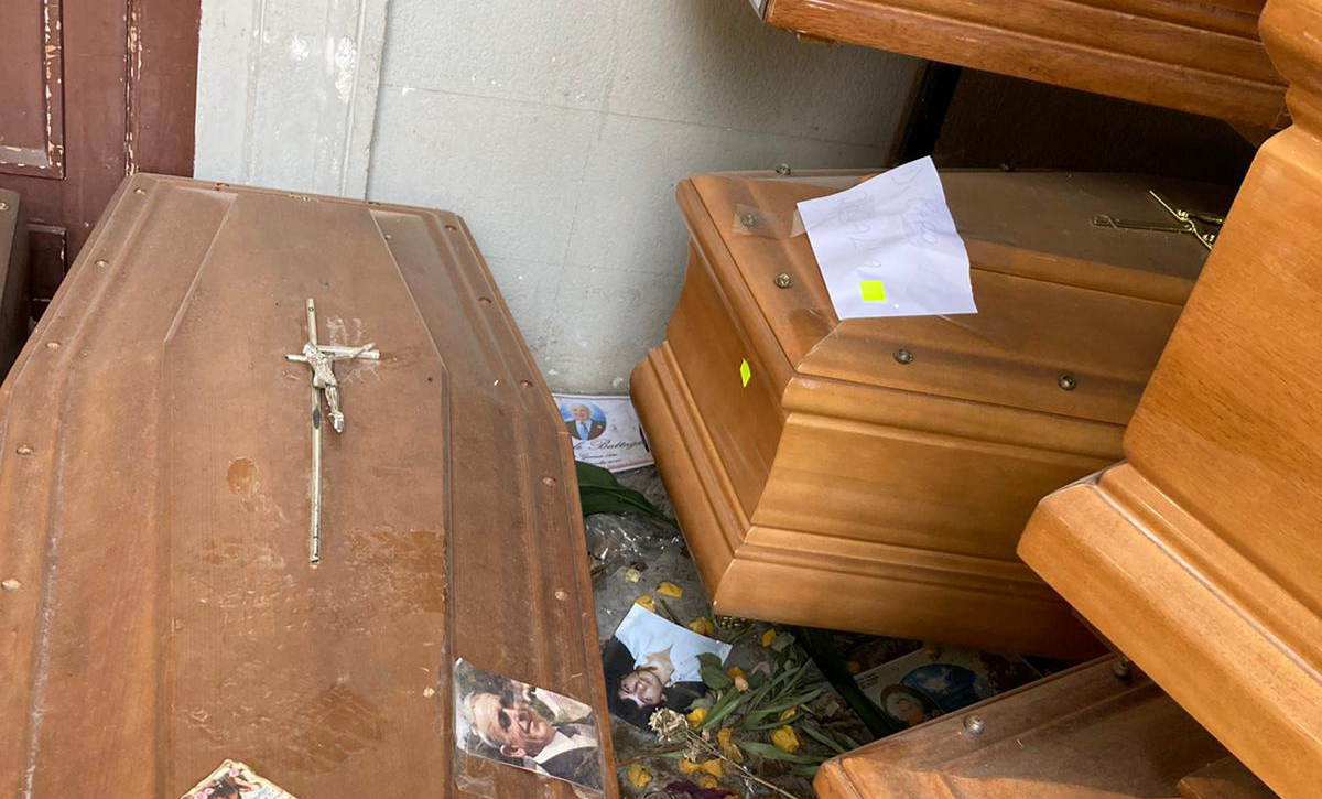 Palermo, Lagalla su cimiteri: “Entro 2023 cesseremo emergenza, intanto turn over”