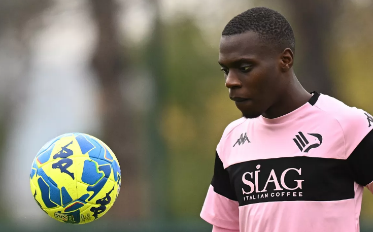 Palermo, Graves  lavora in gruppo: stop per Bettella