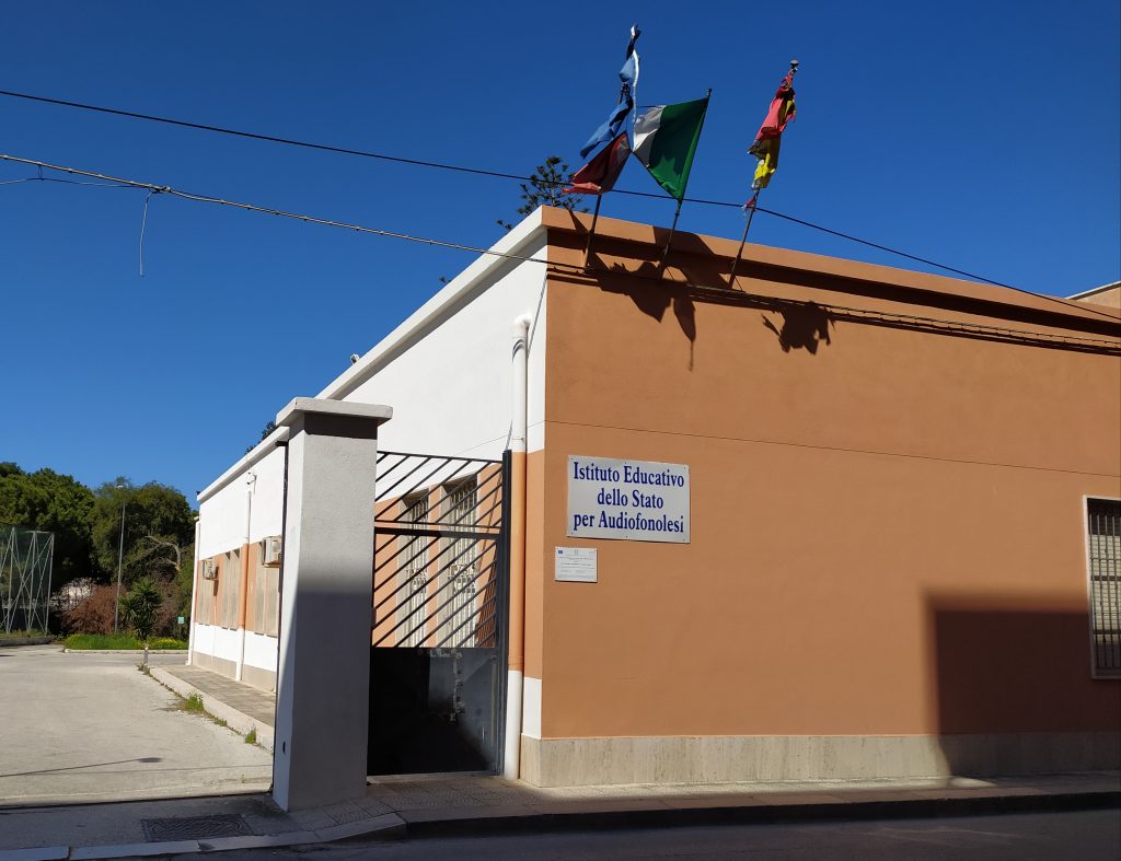 Marsala, rinasce il Convitto Audiofonolesi con il progetto “Insieme si può”