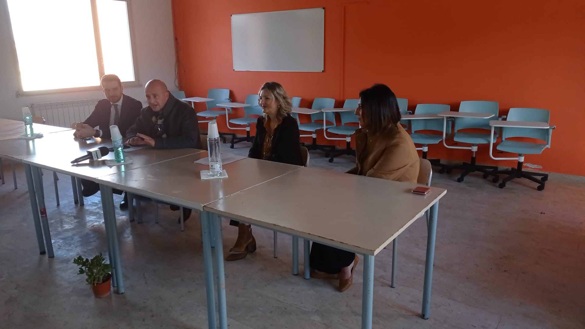 Marsala, rinasce il Convitto Audiofonolesi con il progetto “Insieme si può”