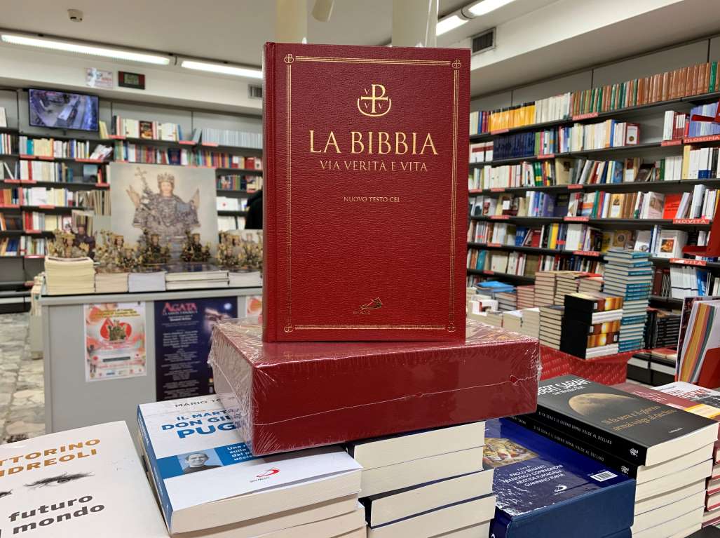 La Caritas diocesana di Catania promuove il 2° Concorso Biblico