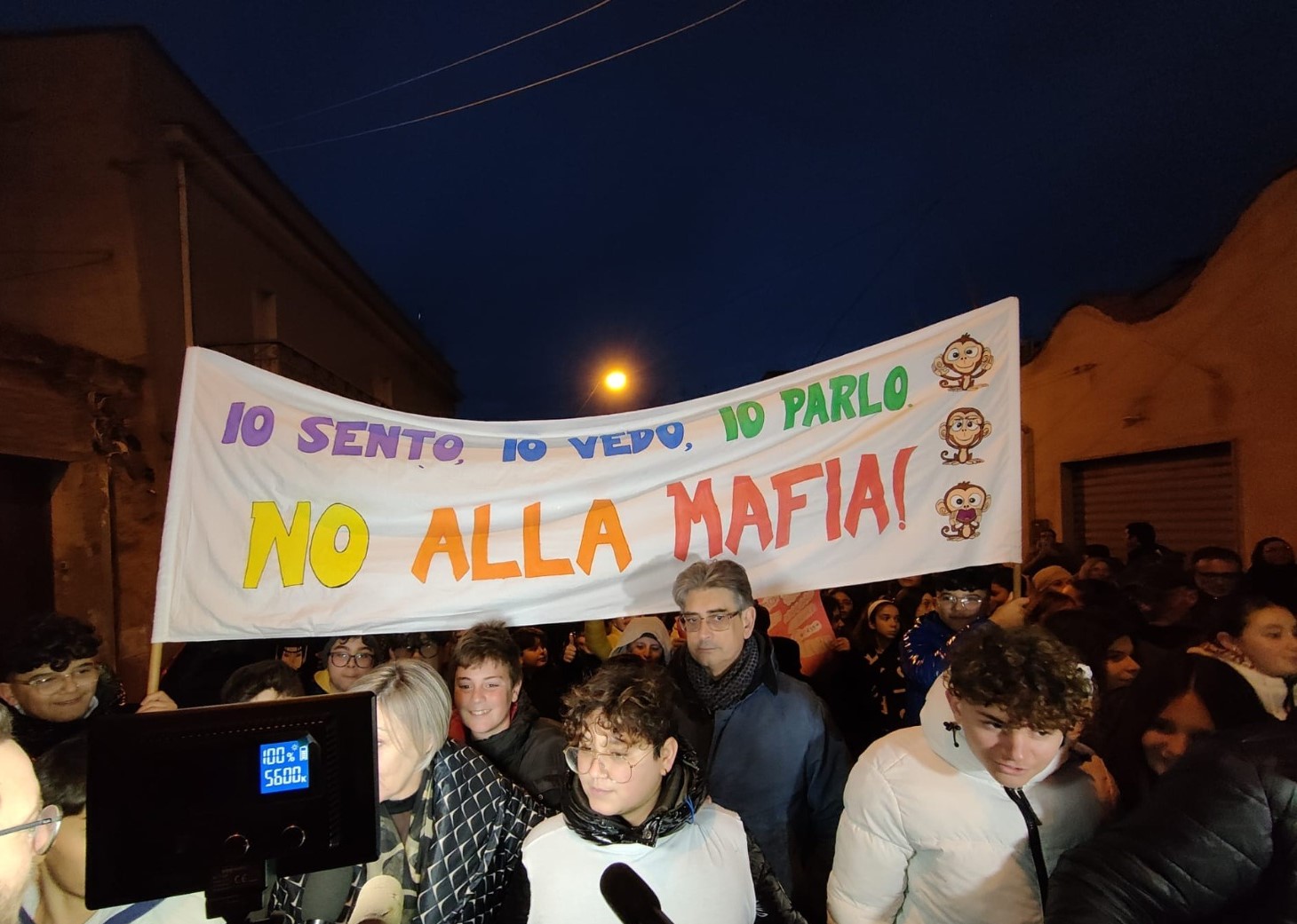 Messina Denaro, Castelvetrano e Campobello insieme in piazza: “No alla mafia”