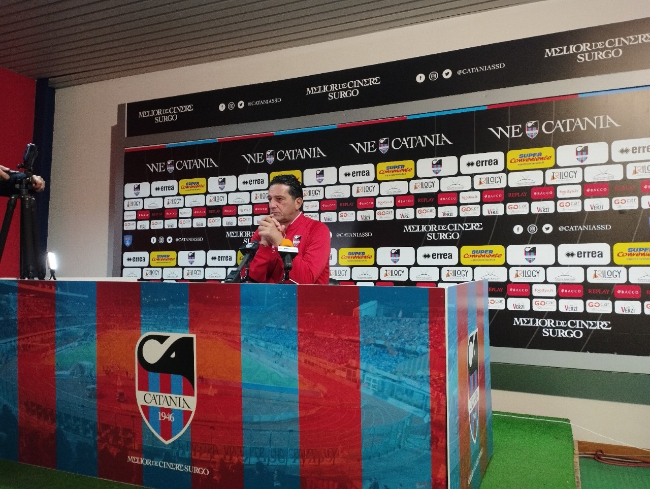 Catania SSD, la carica di Ferraro: “Ci aspettano 17 finali”