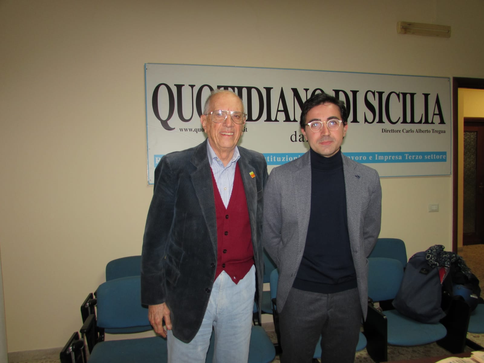 Legambiente, il neo presidente Alfieri ospite al forum del Quotidiano di Sicilia