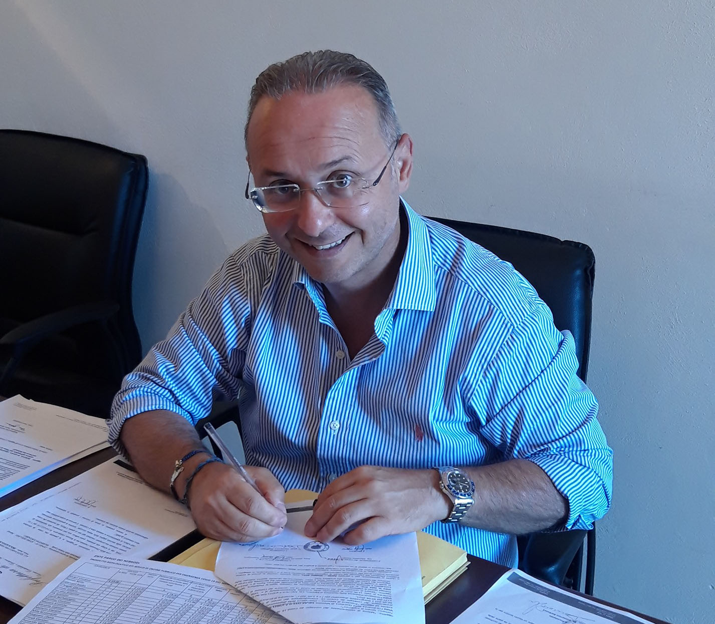 Parco dei Nebrodi, il presidente uscente Barbuzza traccia il suo bilancio