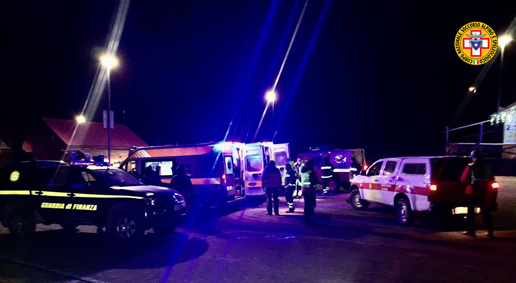 Si perdono sull’Etna a 2.400 metri, due escursionisti salvati dopo ore di paura