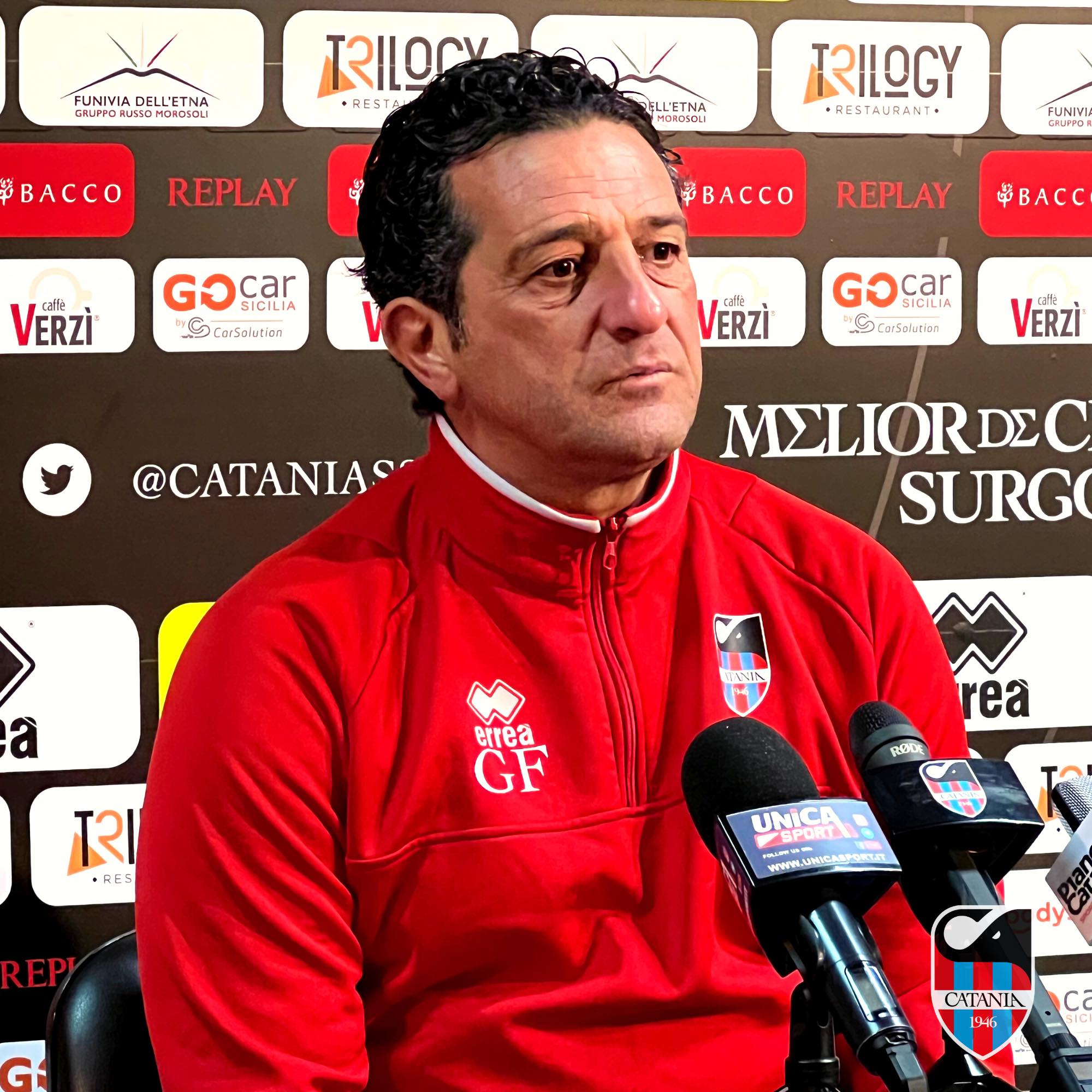 Catania, 21 convocati: con il Castrovillari non ci saranno Litteri e Sarno