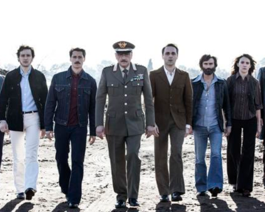 “Il nostro generale” al via su Rai1 la serie su Dalla Chiesa con Castellitto
