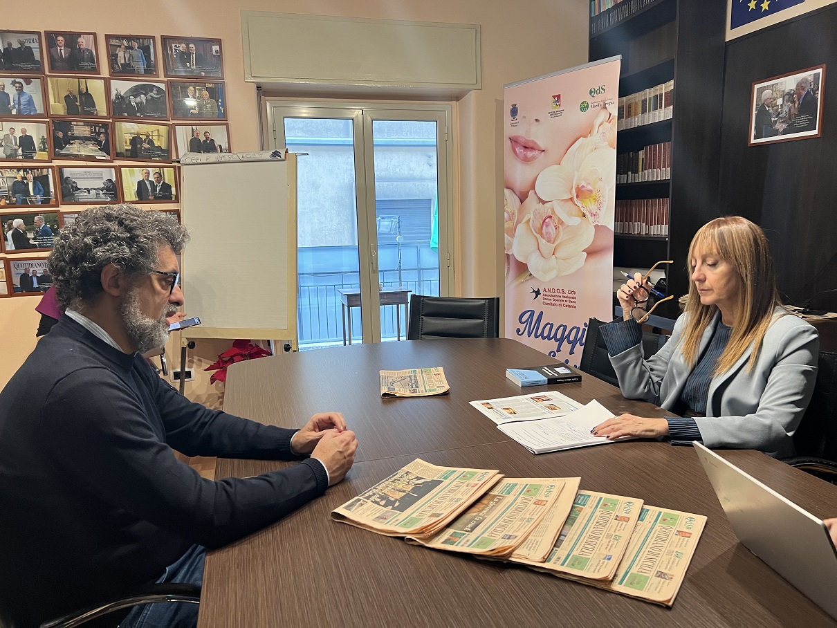 Nico Torrisi: “Un aeroporto in crescita e attento alla sostenibilità”