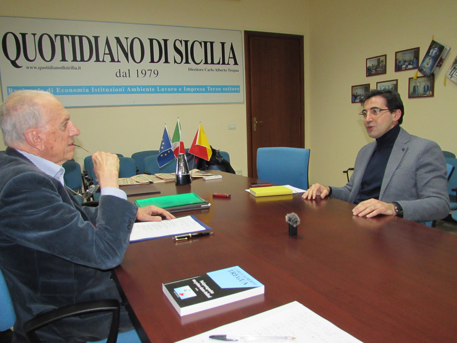 Giuseppe Alfieri: “Più investimenti sulle rinnovabili contro il cambiamento climatico”