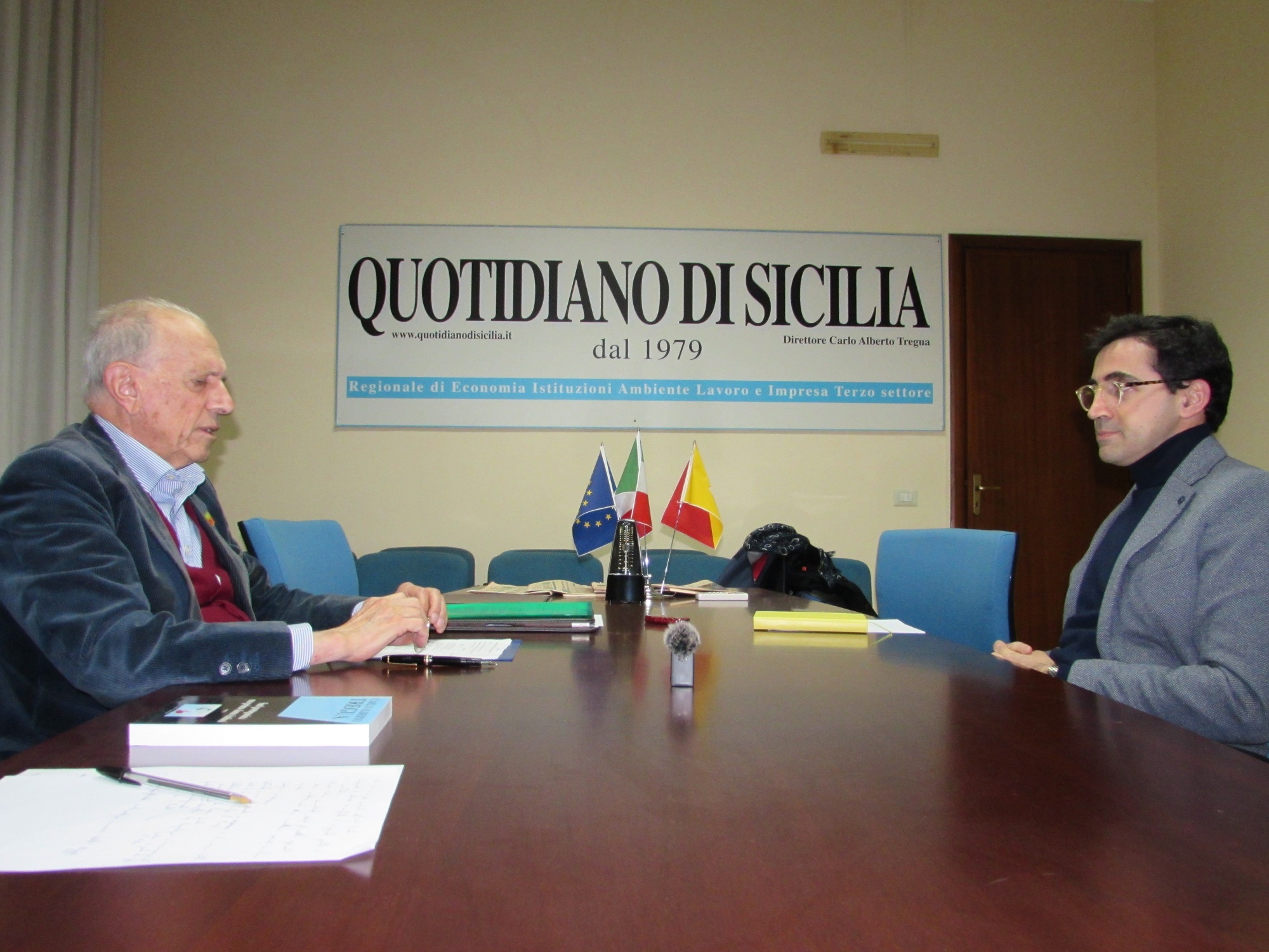 Giuseppe Alfieri: “Più investimenti sulle rinnovabili contro il cambiamento climatico” Giuseppe Alfieri: “Più investimenti sulle rinnovabili contro il cambiamento climatico”