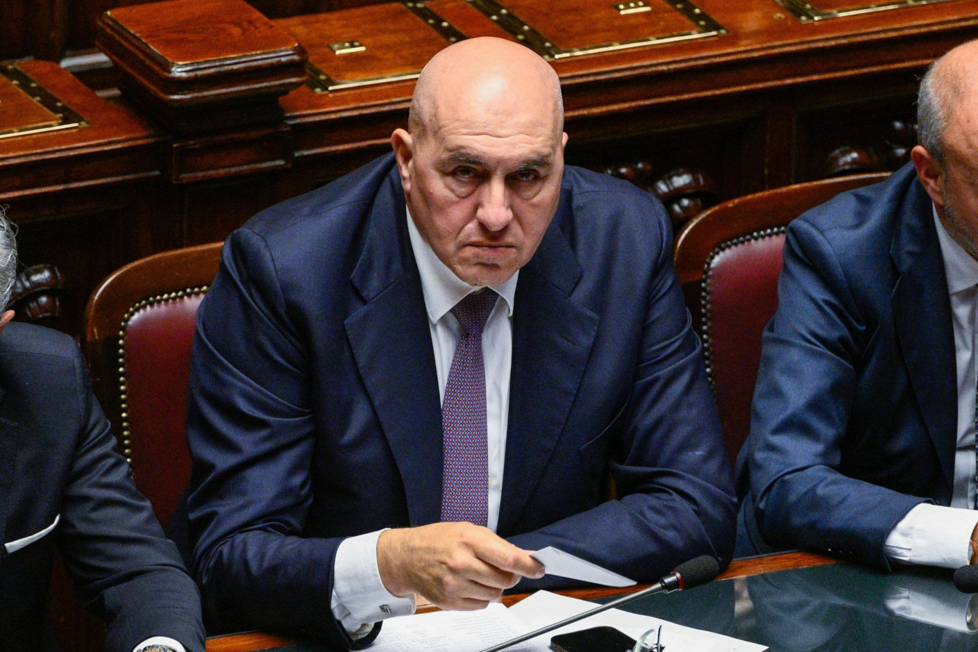 “La Bce ha troppo potere”, bufera sul ministro Crosetto