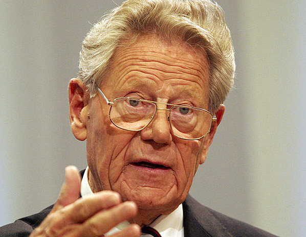 Joseph Ratzinger e Hans Küng