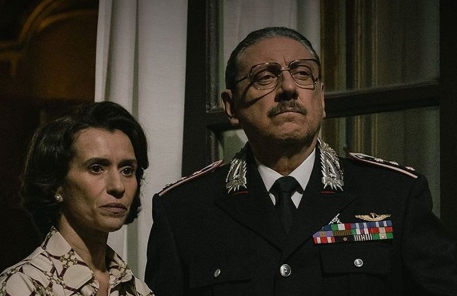 Ascolti, ottimo esordio per “Il nostro generale”:  4 milioni per serie tv su Dalla Chiesa