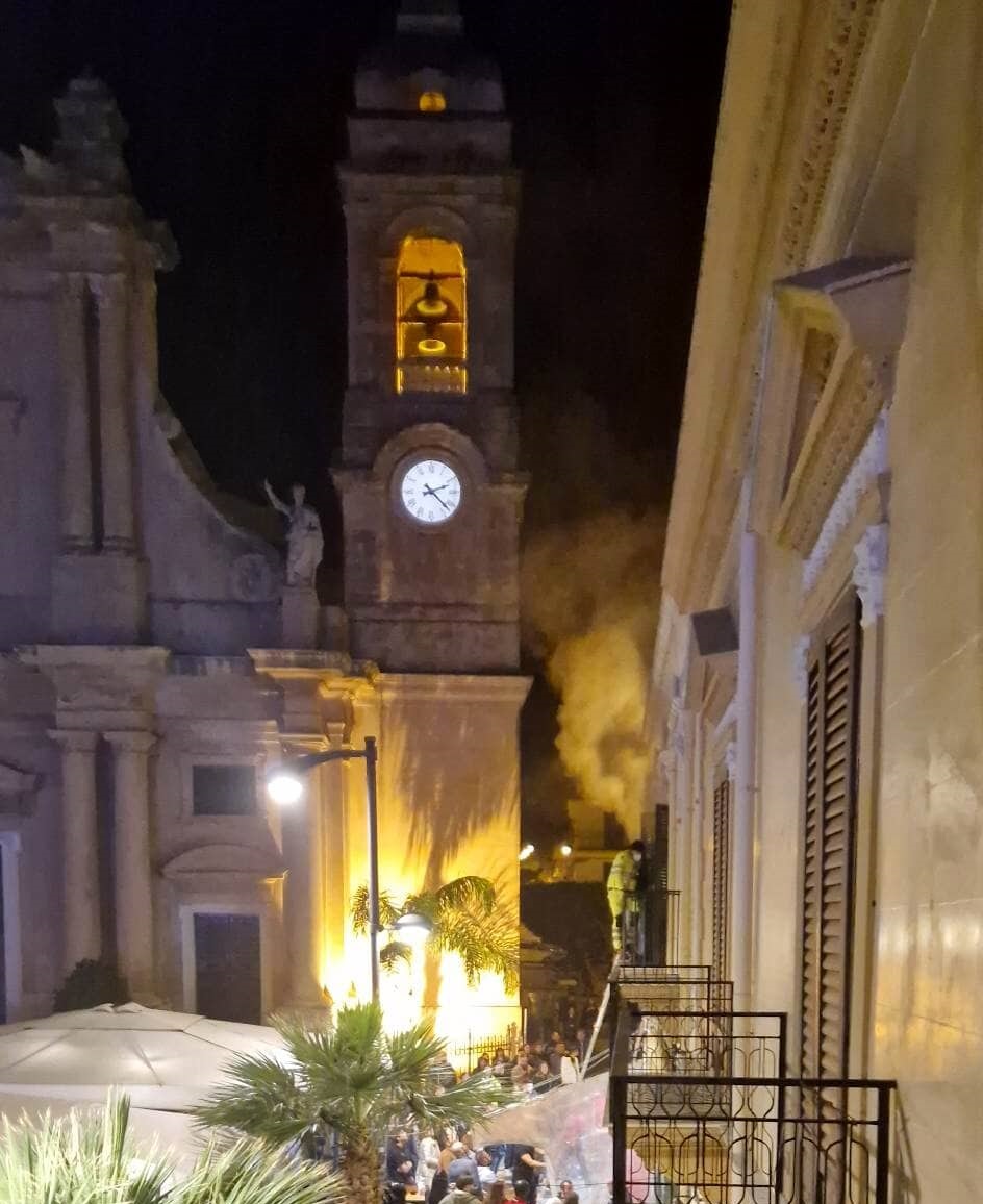 Tragedia a Terrasini, disabile muore bruciato nel suo appartamento