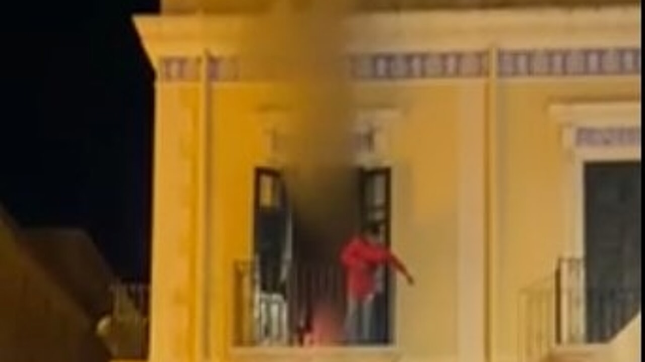 Tragedia a Terrasini, disabile muore bruciato nel suo appartamento