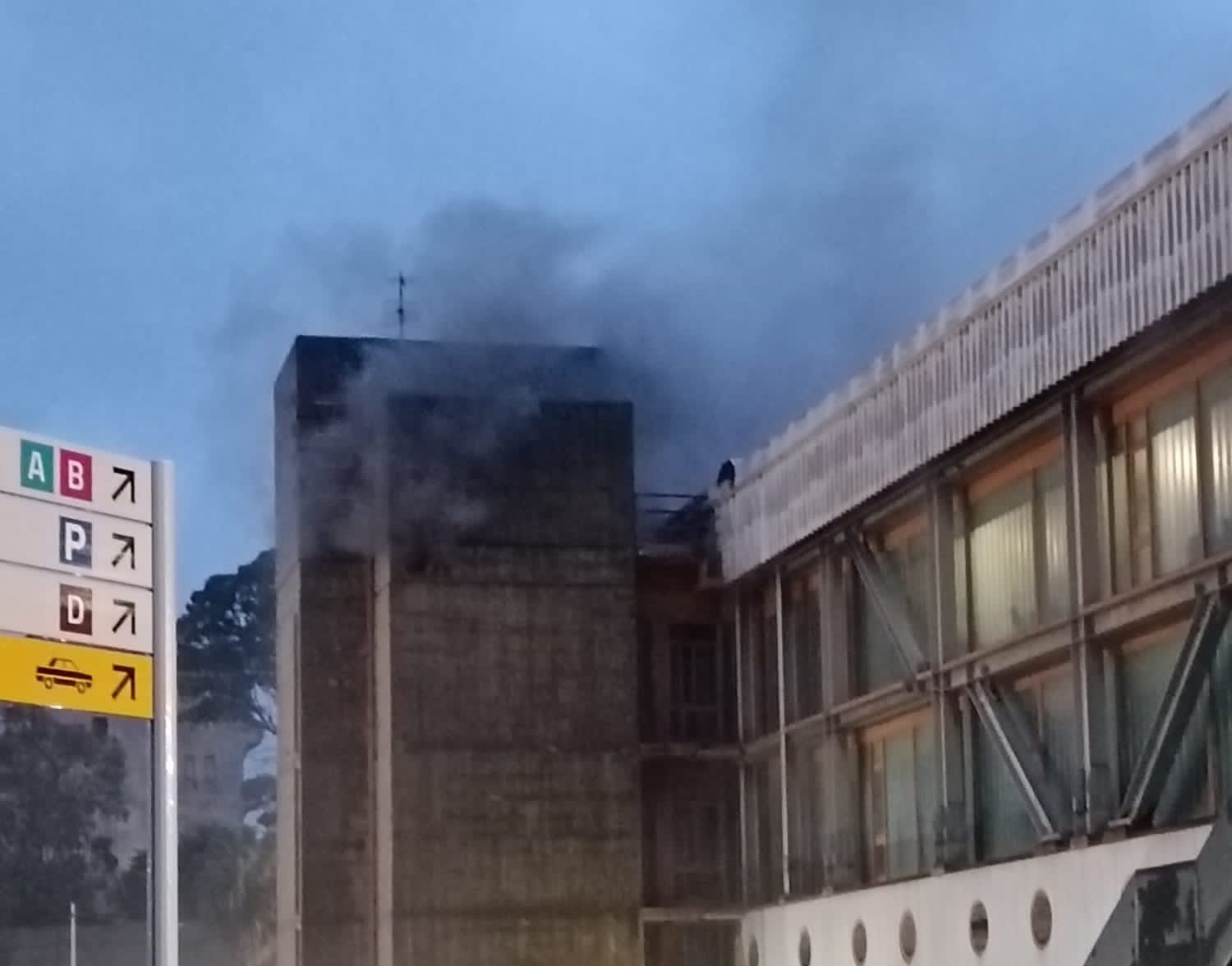 Aggressione e incendio al Papardo, De Luca: “Regione attivi presidi di sicurezza”