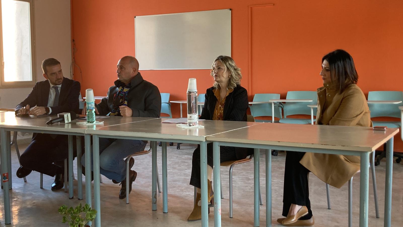 Marsala, rinasce il Convitto Audiofonolesi con il progetto “Insieme si può”