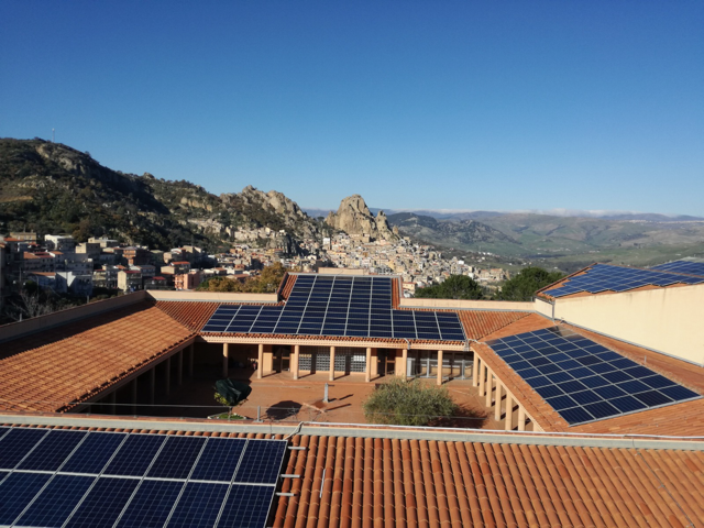 La sfida del “Montalcini” di Gagliano per una scuola sempre più sostenibile