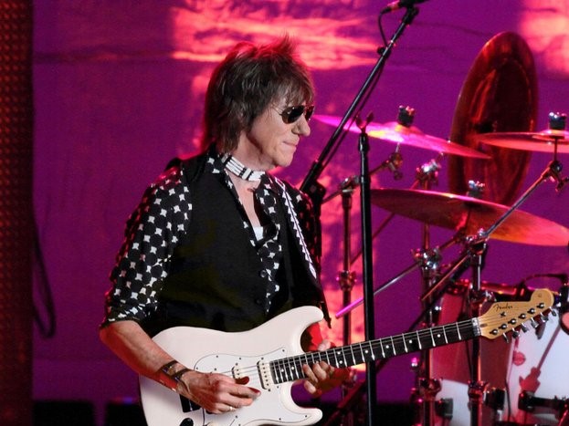 Musica in lutto, è morto il chitarrista britannico Jeff Beck